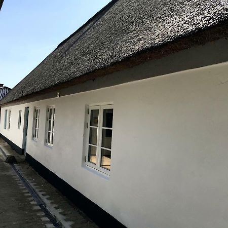 Genner Bygade 18 Feriehus Rødekro Exterior foto