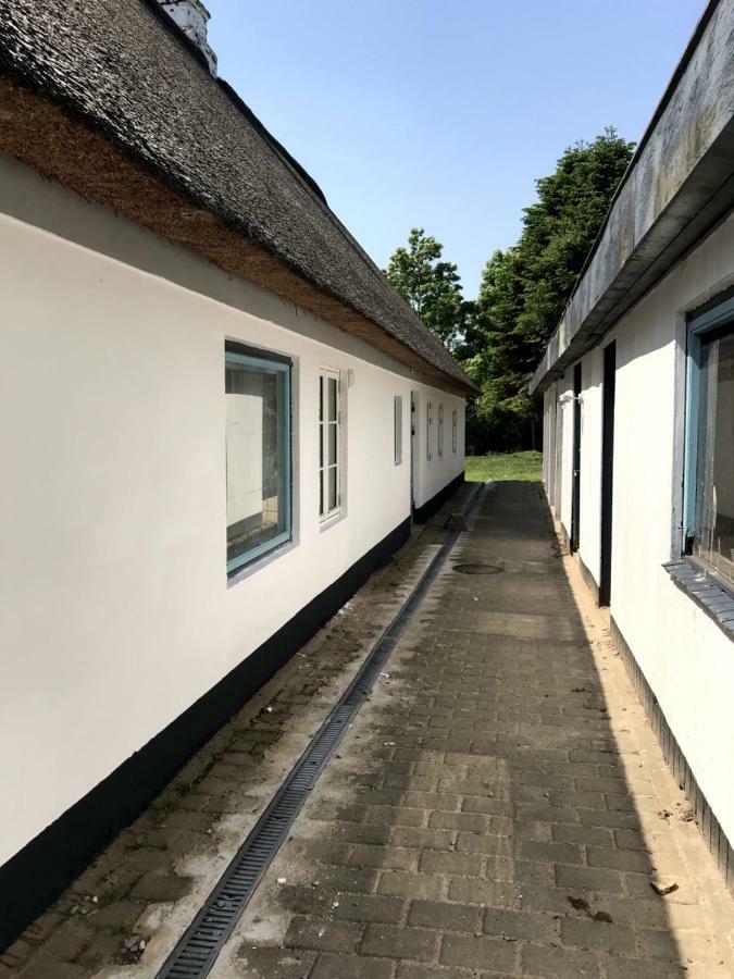 Genner Bygade 18 Feriehus Rødekro Exterior foto