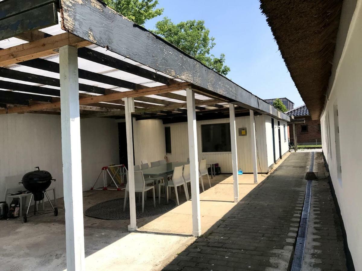 Genner Bygade 18 Feriehus Rødekro Exterior foto