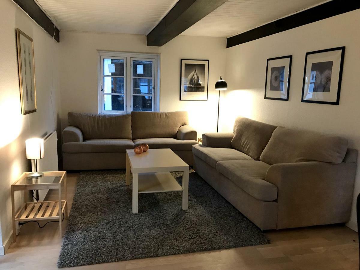 Genner Bygade 18 Feriehus Rødekro Exterior foto