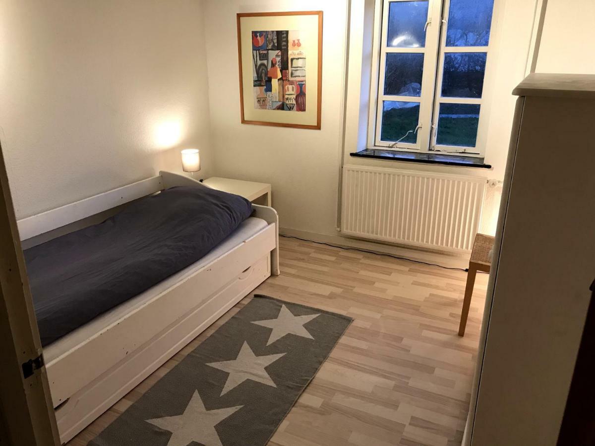 Genner Bygade 18 Feriehus Rødekro Exterior foto