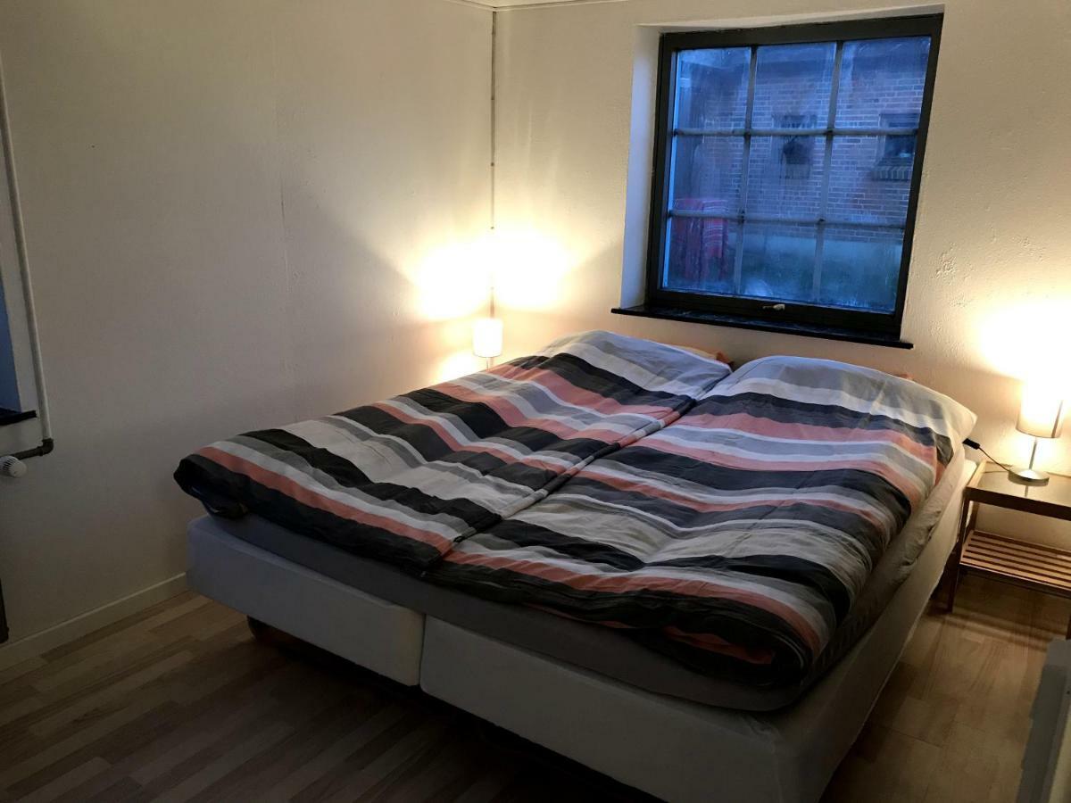 Genner Bygade 18 Feriehus Rødekro Exterior foto
